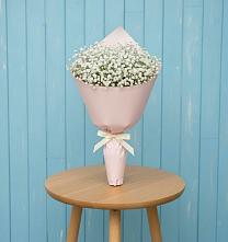 Букет цветов из:  Гипсофила в Заветном