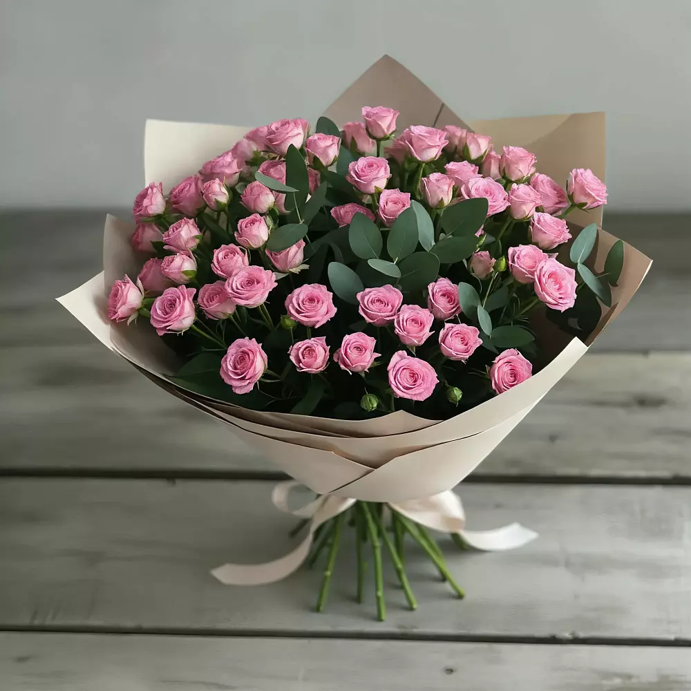 Букет Удовольствие в Заветном