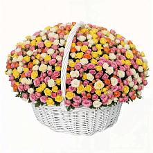 Премиум букет из: Розы в Заветном