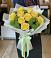 Букет цветов из: Хризантемы и Розы в Заветном