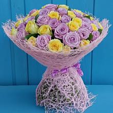 Букет 101 Волшебный Миг в Заветном