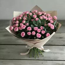 Букет Удовольствие в Заветном