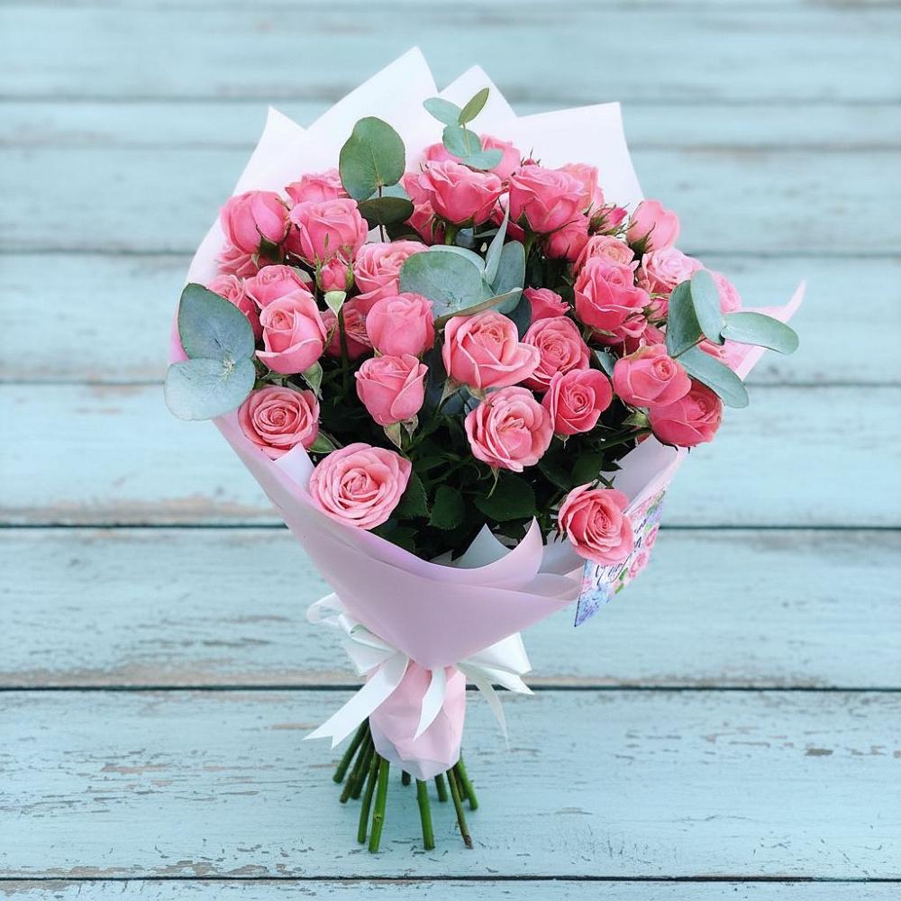 Букет Леди совершенство в Заветном