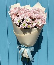 Букет цветов из:  Хризантемы в Заветном