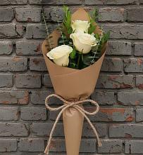Букет цветов из:  Розы в Заветном