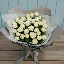 Букет Белоснежная нежность #REPLACE_PRED# Заветном