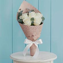 Букет цветов из:  Розы в Заветном