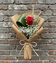 Букет цветов из:  Розы в Заветном