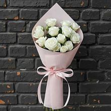 Букет цветов из:  Розы #REPLACE_PRED# Заветном