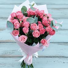 Букет Леди совершенство в Заветном