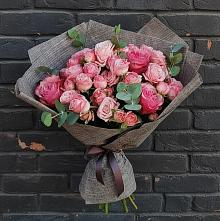 Букет цветов из:  Розы #REPLACE_PRED# Заветном