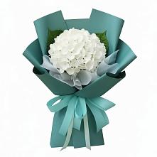 Букет цветов из:  Гортензия в Заветном